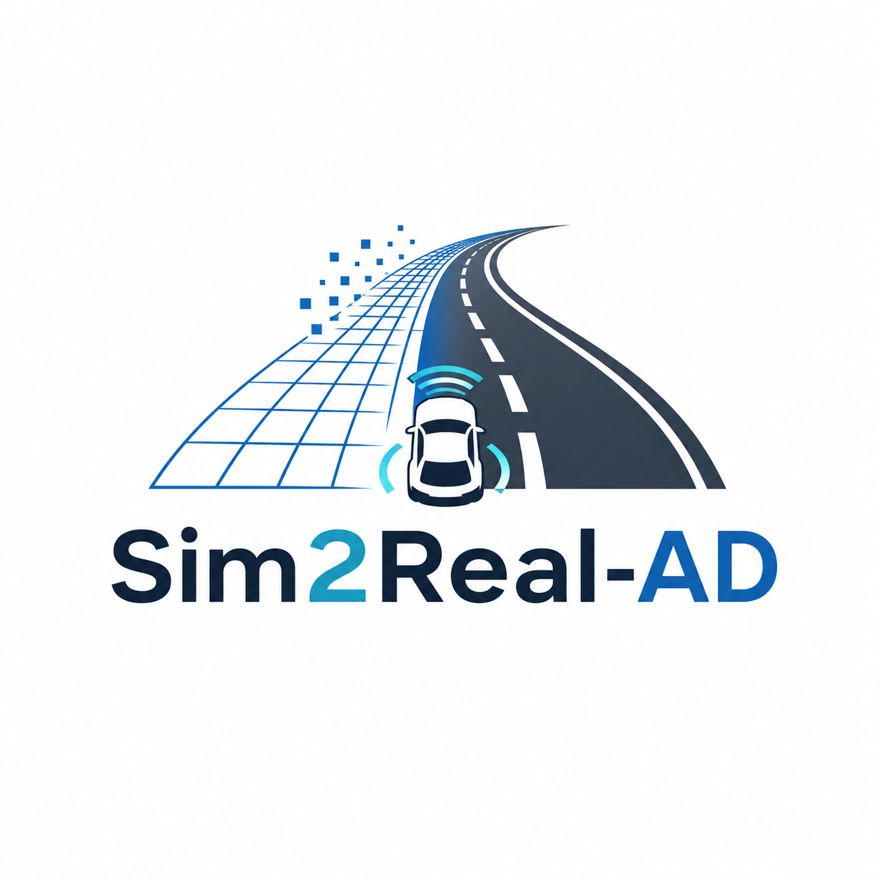 Sim2Real-AD: A Modular Sim-to-Real Framework for Deploying VLM-Guided ...