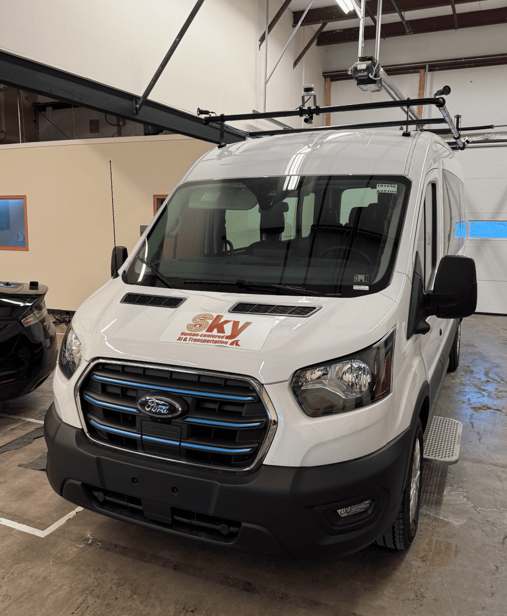 Autonomous Vehicle Testbed 1