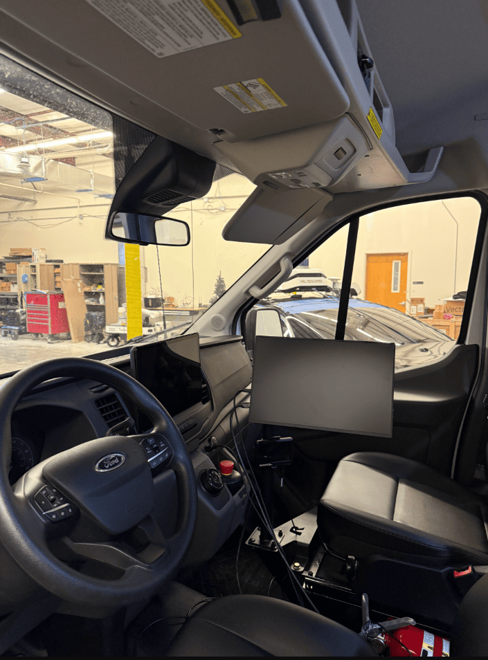 Autonomous Vehicle Testbed 3